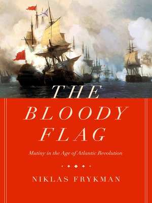 cover image of The Bloody Flag